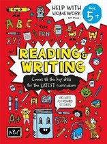Help With Homework- Help With Homework: Age 5+ Reading & Writing