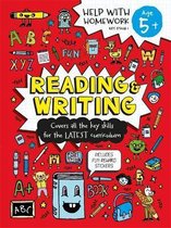 Help With Homework- Help With Homework: Age 5+ Reading & Writing