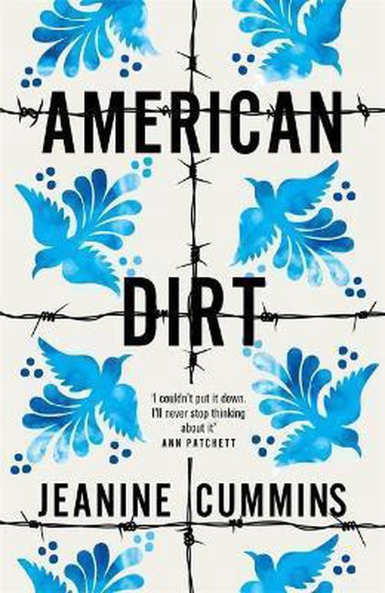 American Dirt - cover