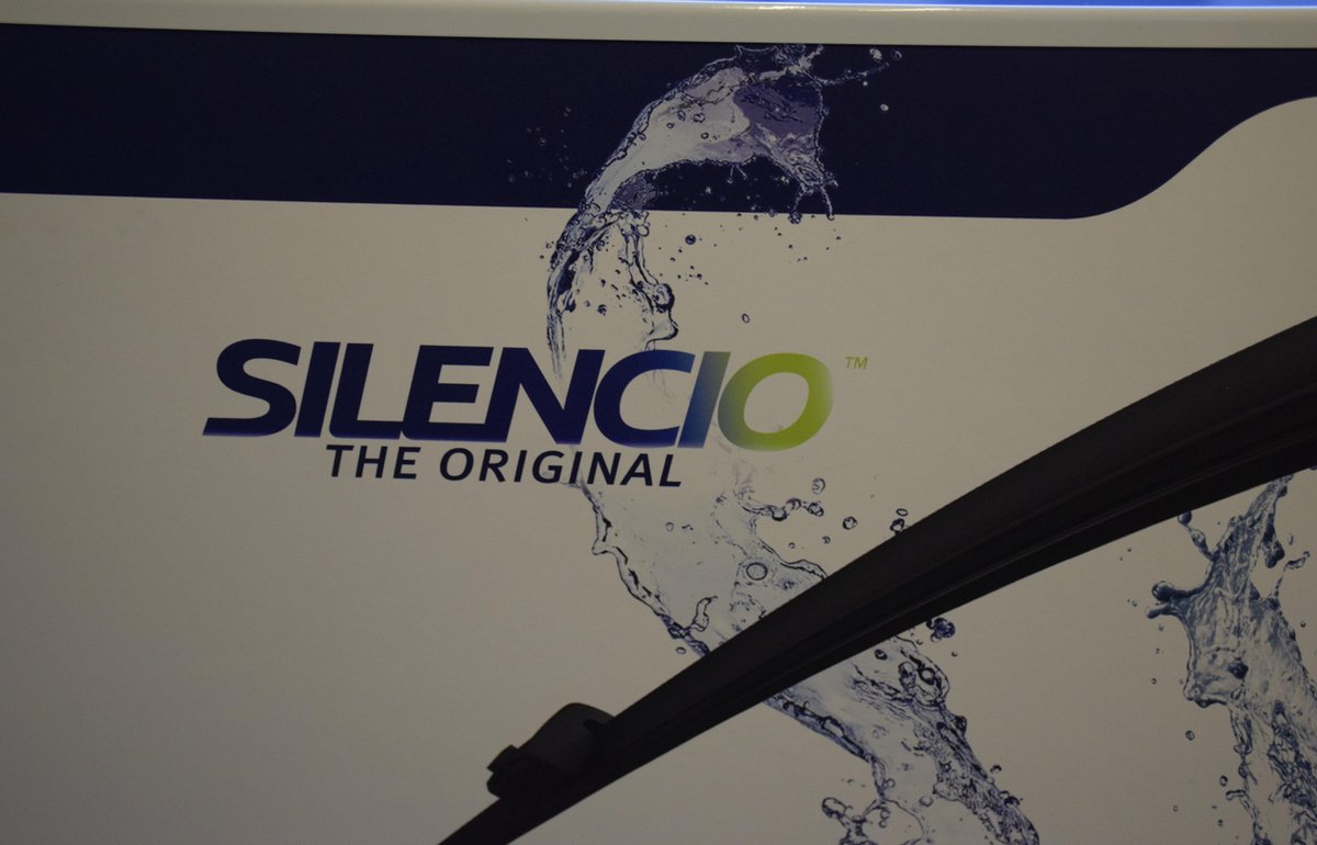 Valeo ruitenwisser Silencio V28 voorzijde – foto 7