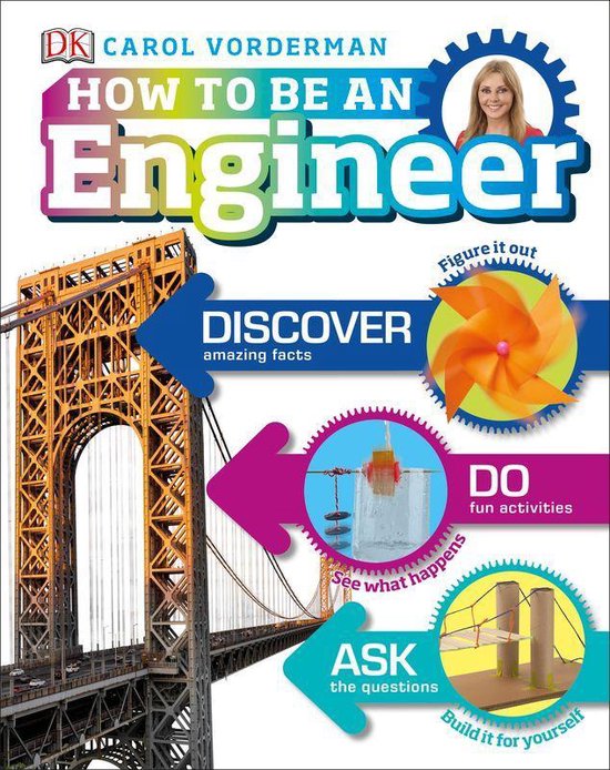 Careers for Kids - How to Be an Engineer - cover