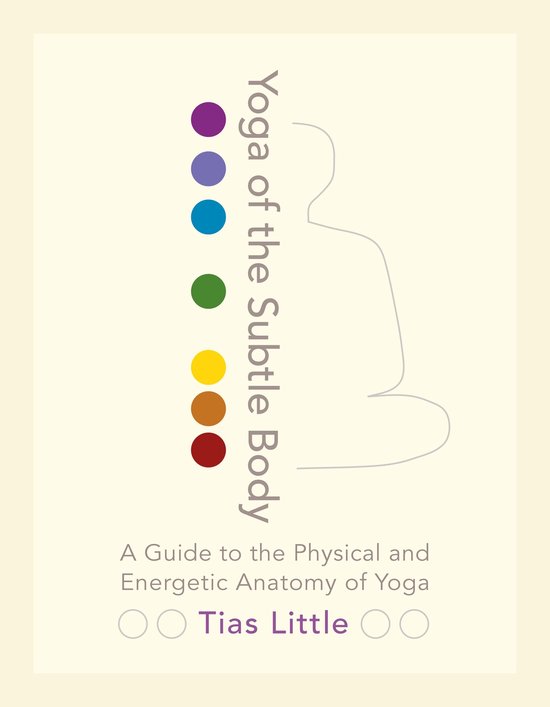 Yoga of the Subtle Body - cover