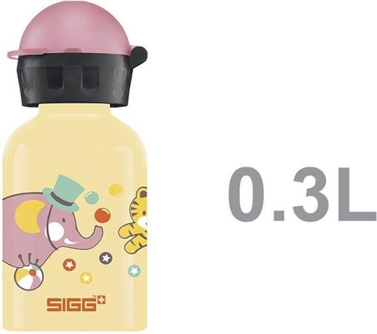 Gourde enfants - 0.3L - Fantoni - Sigg