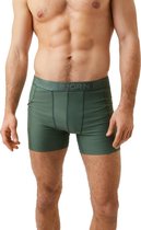 Bjorn Borg Heren Strakke Zwemshort Steve Groen-XXL (8)