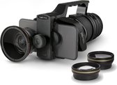 Indievice Pro + Lens Kit Videokit voor smartphone