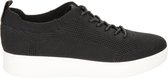 FitFlop TM Vrouwen Sneakers -  Royal tonal knit - Zwart - Maat 40