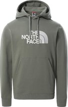 THE NORTH FACE M LIGHT DREW PEAK PULLOVER HOODIE-EU - Maat: L