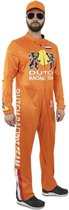 Formule 1 overall oranje Max | Limited edition