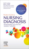 Mosby’s Guide to Nursing Diagnosis, 6th Edition Revised Reprint with 2021-2023 NANDA-I® Updates - E-Book