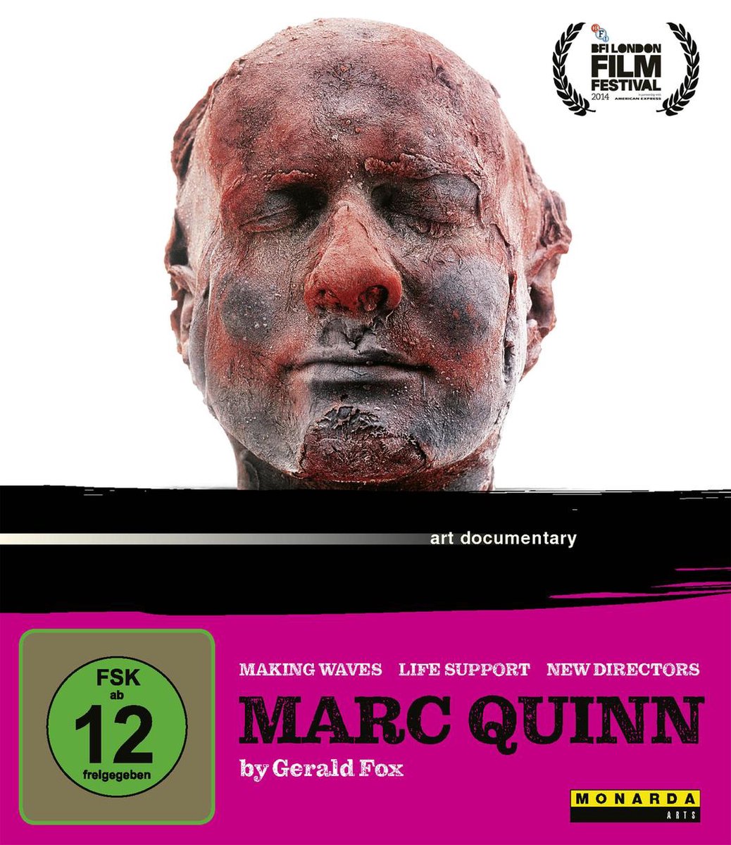 Marc Quinn: Making Waves Life Support New Directors