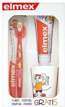 Elmex - Kids Set - Set For Perfectly Clean Teeth For Kids