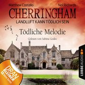 Omslag Cherringham - Landluft kann tödlich sein, Folge 22: Tödliche Melodie