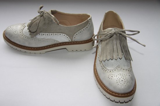 Chaussures à enfiler Florence beige taille: 38