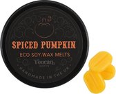 Something Different Waxmelt Spiced Pumpkin Eco Soy Oranje