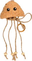 Kattenspeeltje Adamello Kwal Soft Wood - Bruin - 7.5 x 9 x 3.5 cm