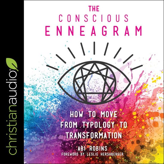 The Conscious Enneagram - cover
