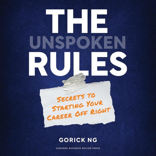 The Unspoken Rules - cover