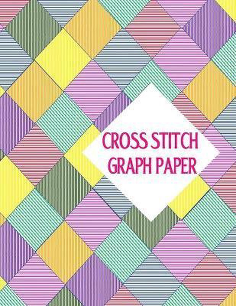 Cross Stitch Graph Paper van Sara Stefano