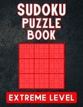Sudoku Puzzle Book Extreme Level
