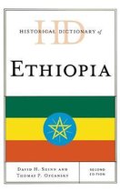 Historical Dictionary Of Ethiopia