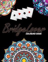 Bridge Lover Coloring Book