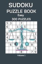 Sudoku Puzzle Book Easy