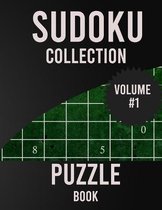 Sudoku Collection Puzzle Book volume #1