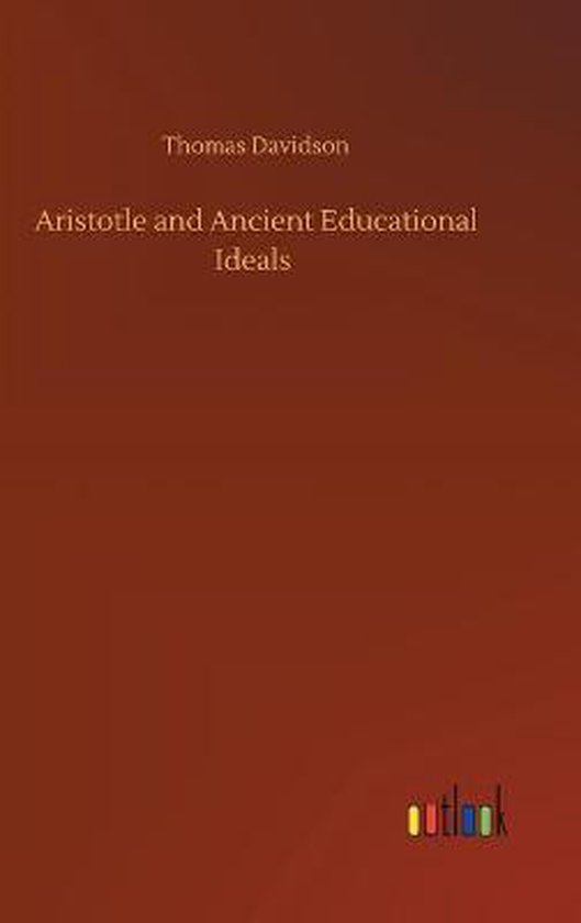 Aristotle and Ancient Educational Ideals - cover