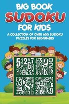 Big Book Sudoku for Kids