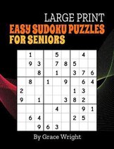 Easy Sudoku Puzzles for Seniors