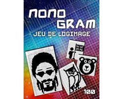 Picross Logimage - Énigmes Logiques Sans Les Maths