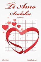 Ti Amo Sudoku - 276 Puzzle