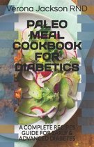 Paleo Meal Cookbook for Diabetics