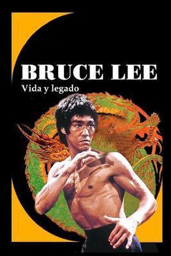 Bruce Lee - cover