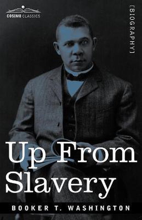 Up from Slavery - cover