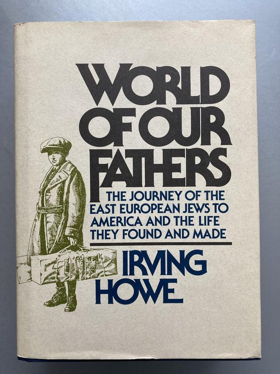 World of Our Fathers - cover