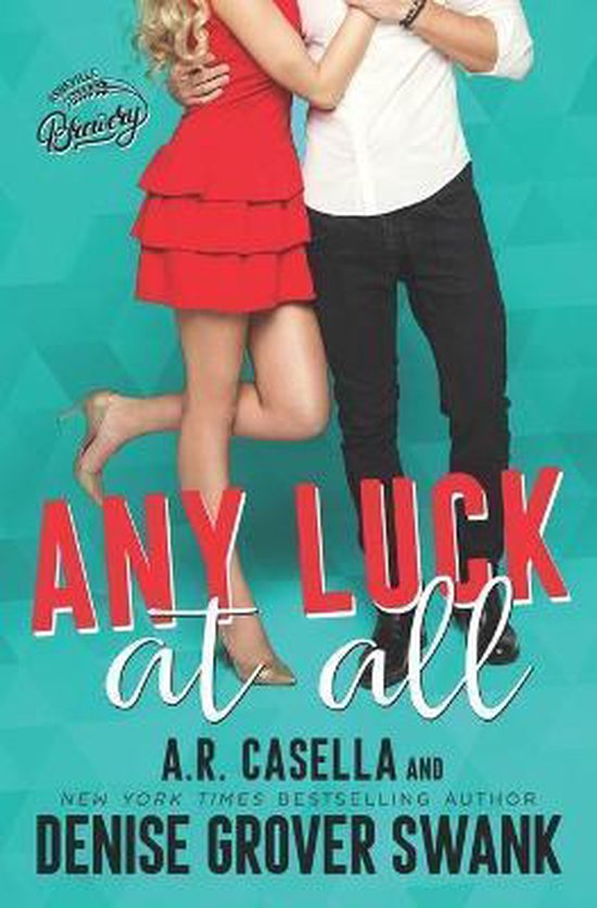 Any Luck at All, A R Casella | 9781940562407 | Boeken | bol.com