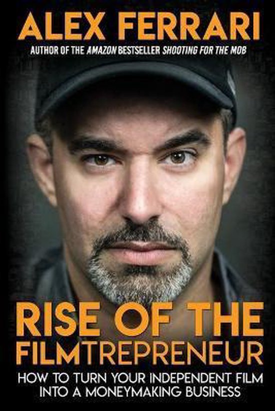 Rise of the Filmtrepreneur - cover