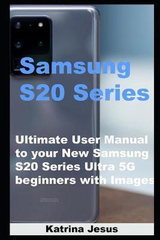 Samsung S20 Series - cover