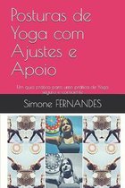 Posturas de Yoga com Ajustes e Apoio