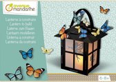 Aveneu Mandarine Lantaarn modelleren