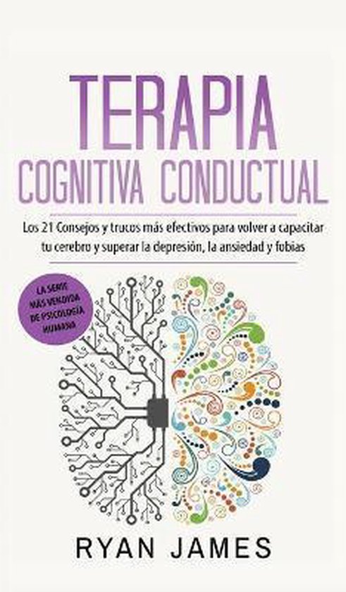 Terapia cognitiva conductual - cover