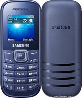 Samsung GT-E1205T Engelstalig