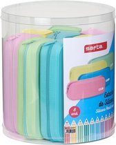 Holdall Safta Silicone (8 pcs)