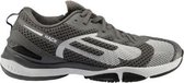 Bullpadel - Padelschoenen - Hack Hybrid Fly 21 - Heren - Grijs - Maat 42.5