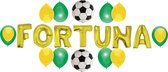 e-Carnavalskleding.nl | Voetbalversierpakket Sittard
