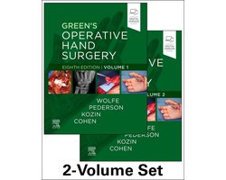 Green's Operative Hand Surgery