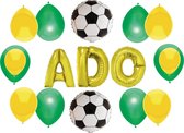e-Carnavalskleding.nl | Voetbalversierpakket Den Haag
