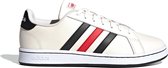 adidas Sneakers - Maat 44 2/3 - Mannen - wit/navy/rood