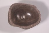 Natuurstenen waskom | DEVI-W21-357 | 32x24x15
